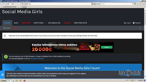 socialmediagirls forum|newest submissions : forums.socialmediagirls.com